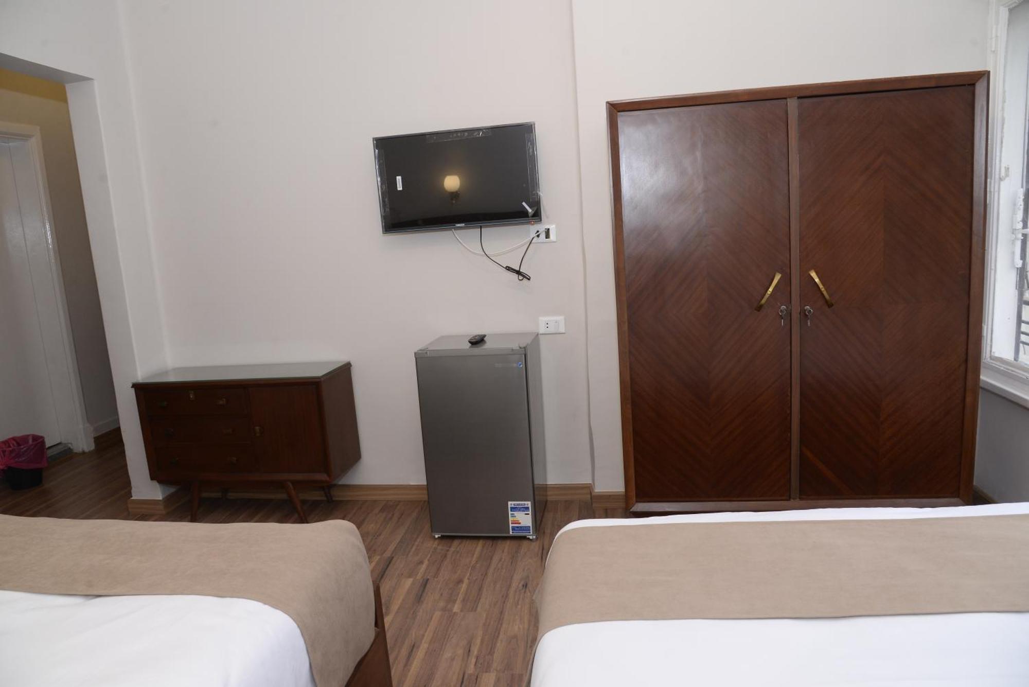 Lotus Hotel Cairo Exterior photo