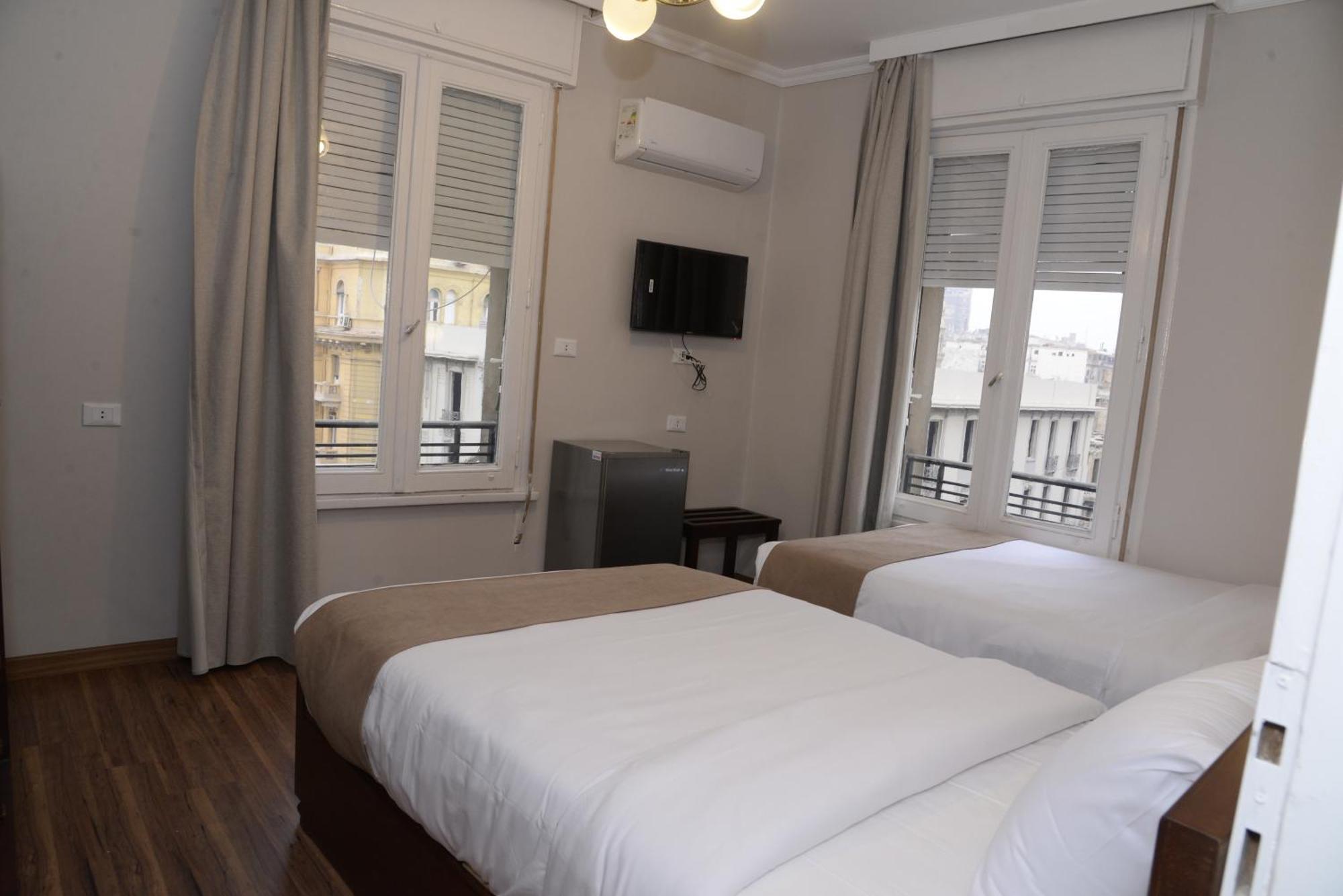 Lotus Hotel Cairo Exterior photo