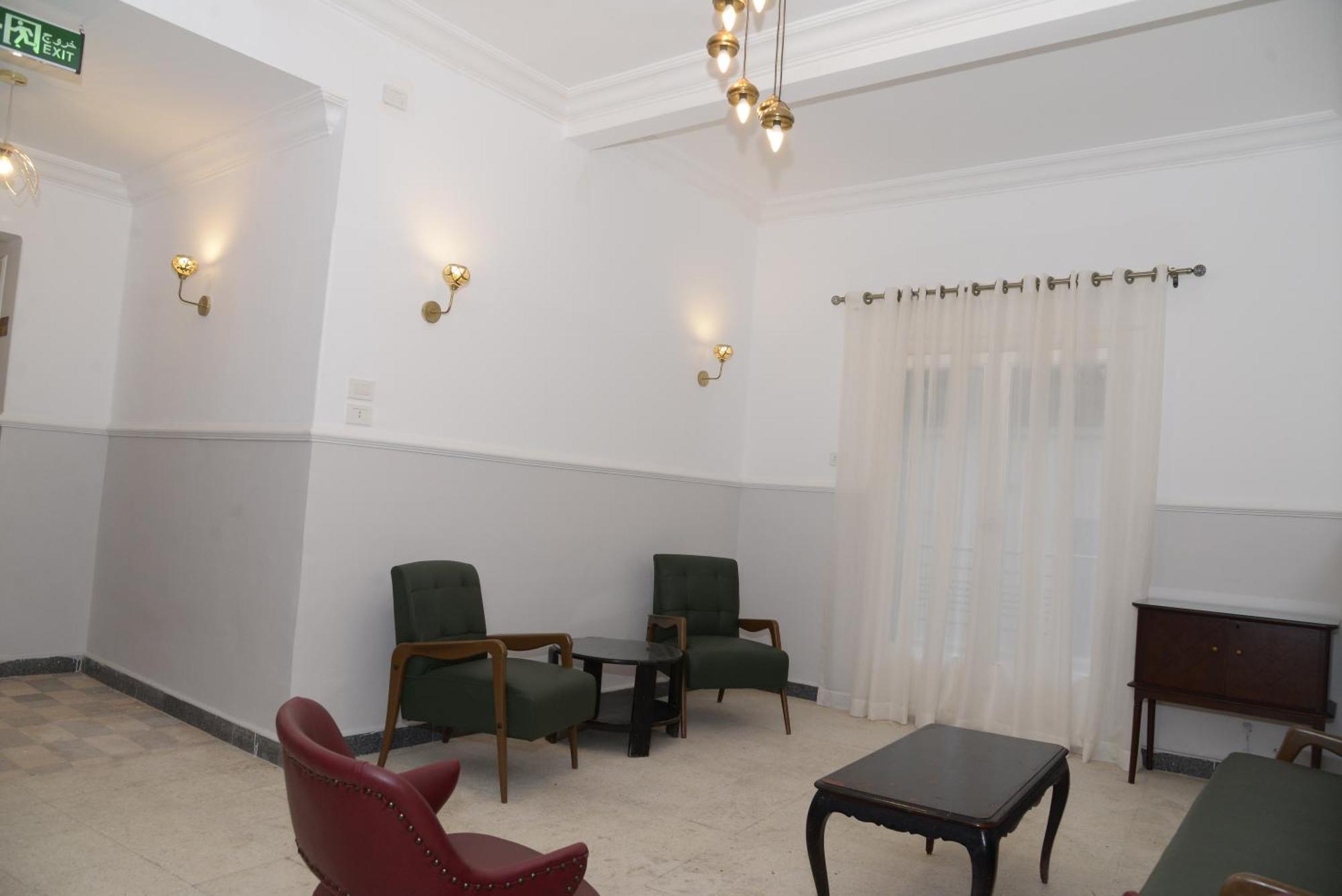 Lotus Hotel Cairo Exterior photo