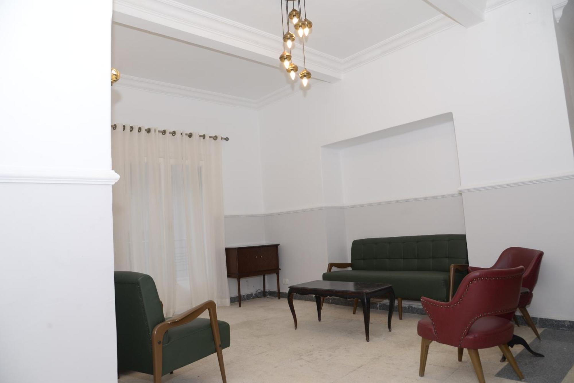 Lotus Hotel Cairo Exterior photo