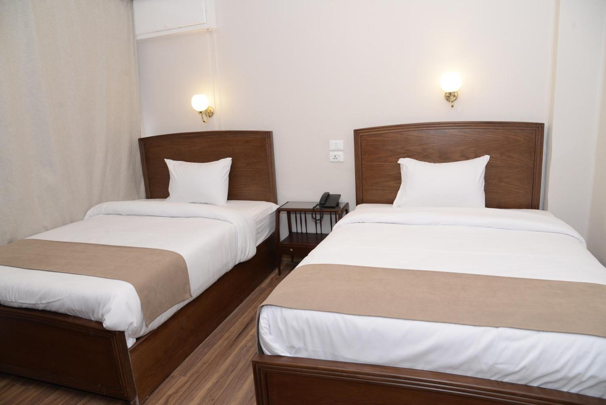Lotus Hotel Cairo Room photo
