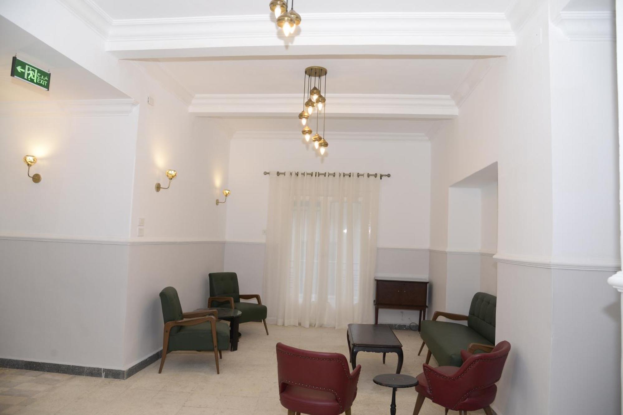 Lotus Hotel Cairo Exterior photo