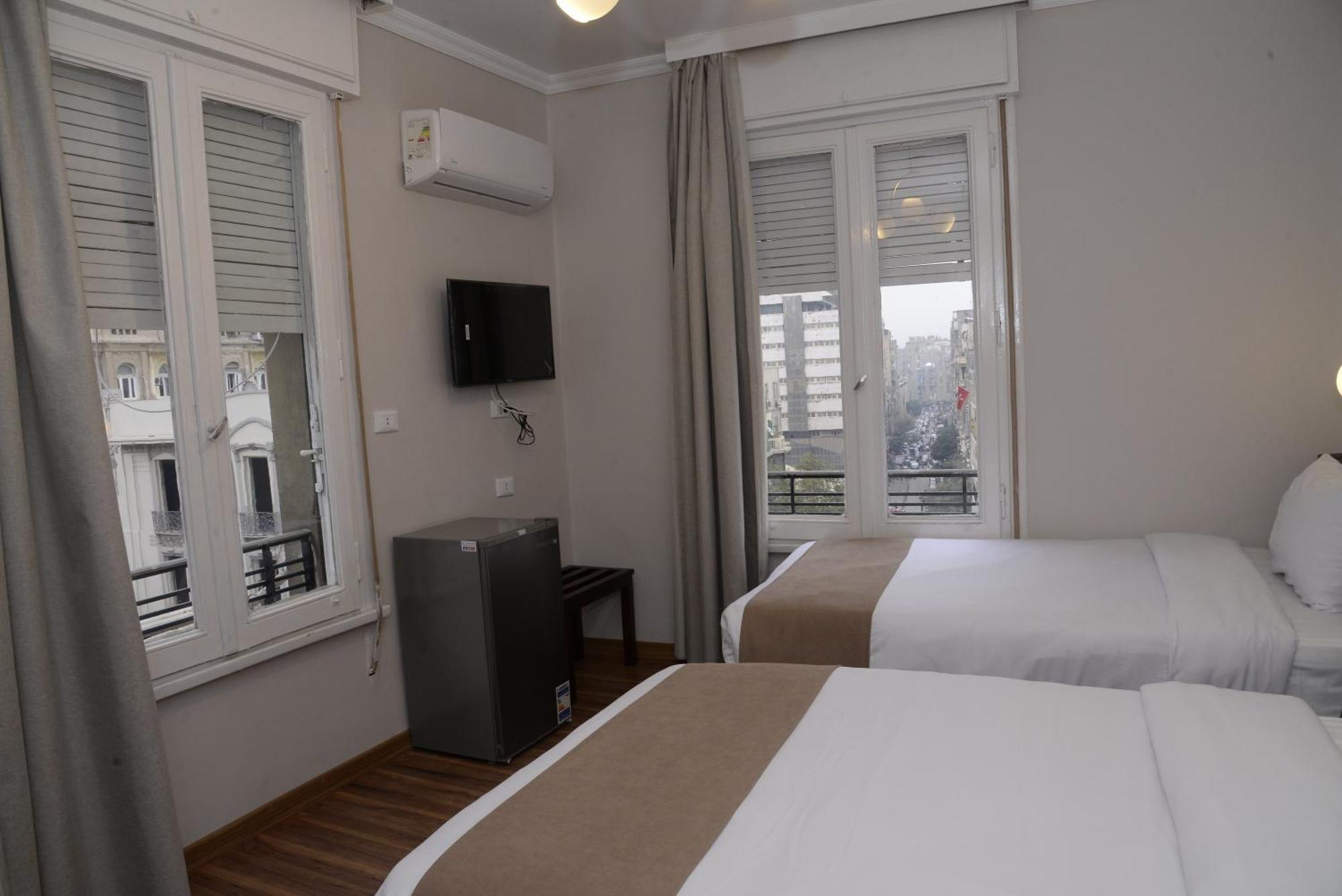 Lotus Hotel Cairo Exterior photo